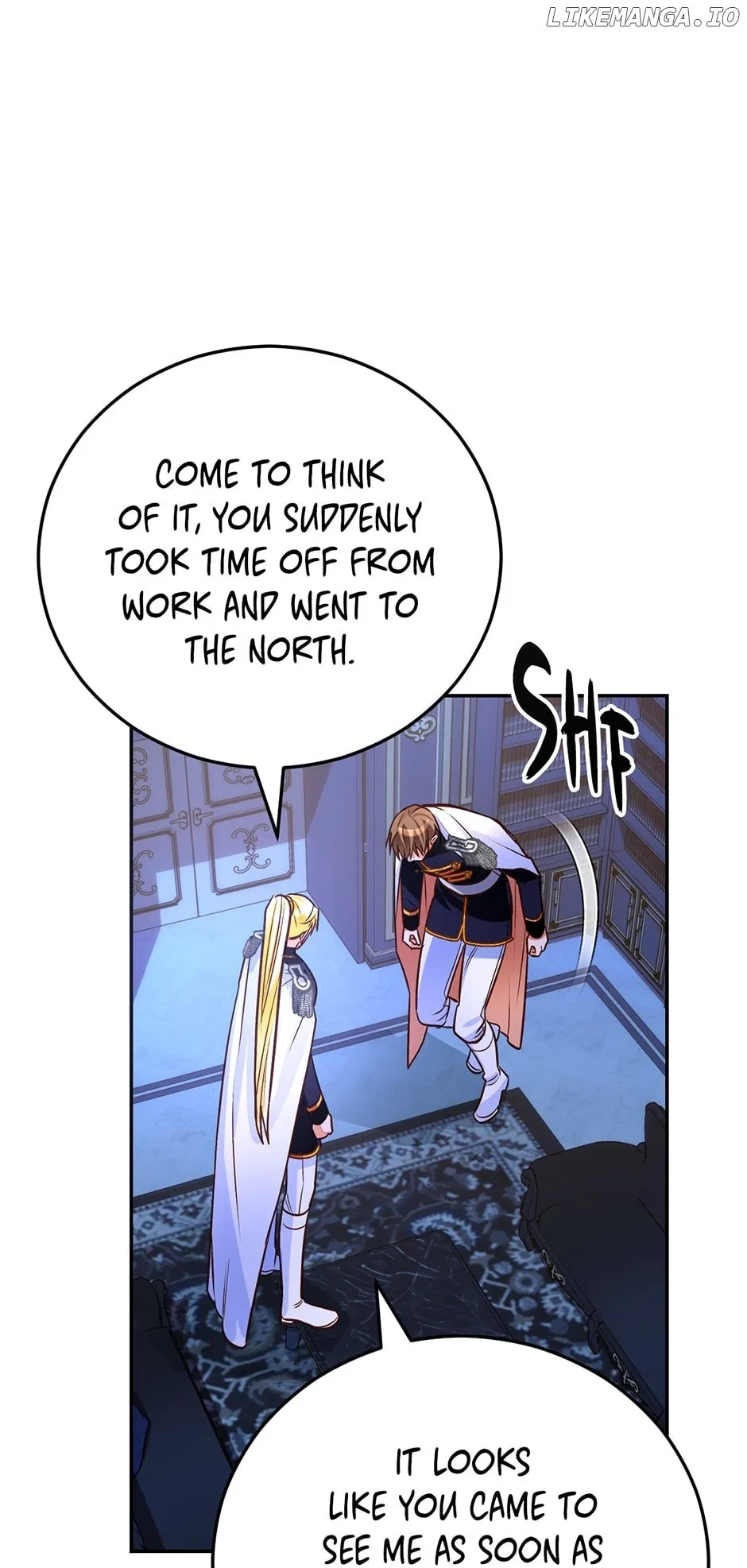 Her Ladyship Objects to this Marriage! Chapter 92 – Page 81