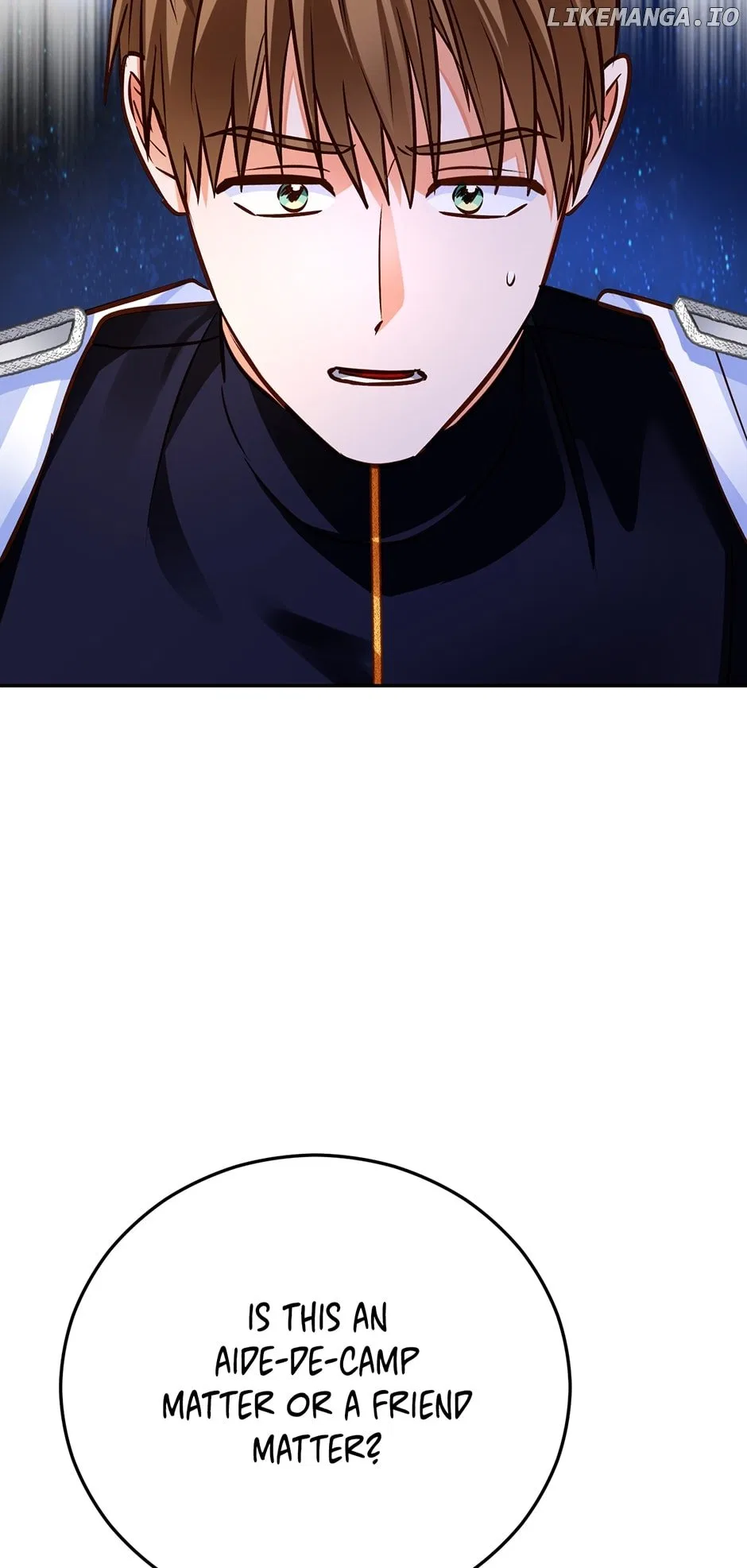 Her Ladyship Objects to this Marriage! Chapter 92 – Page 83