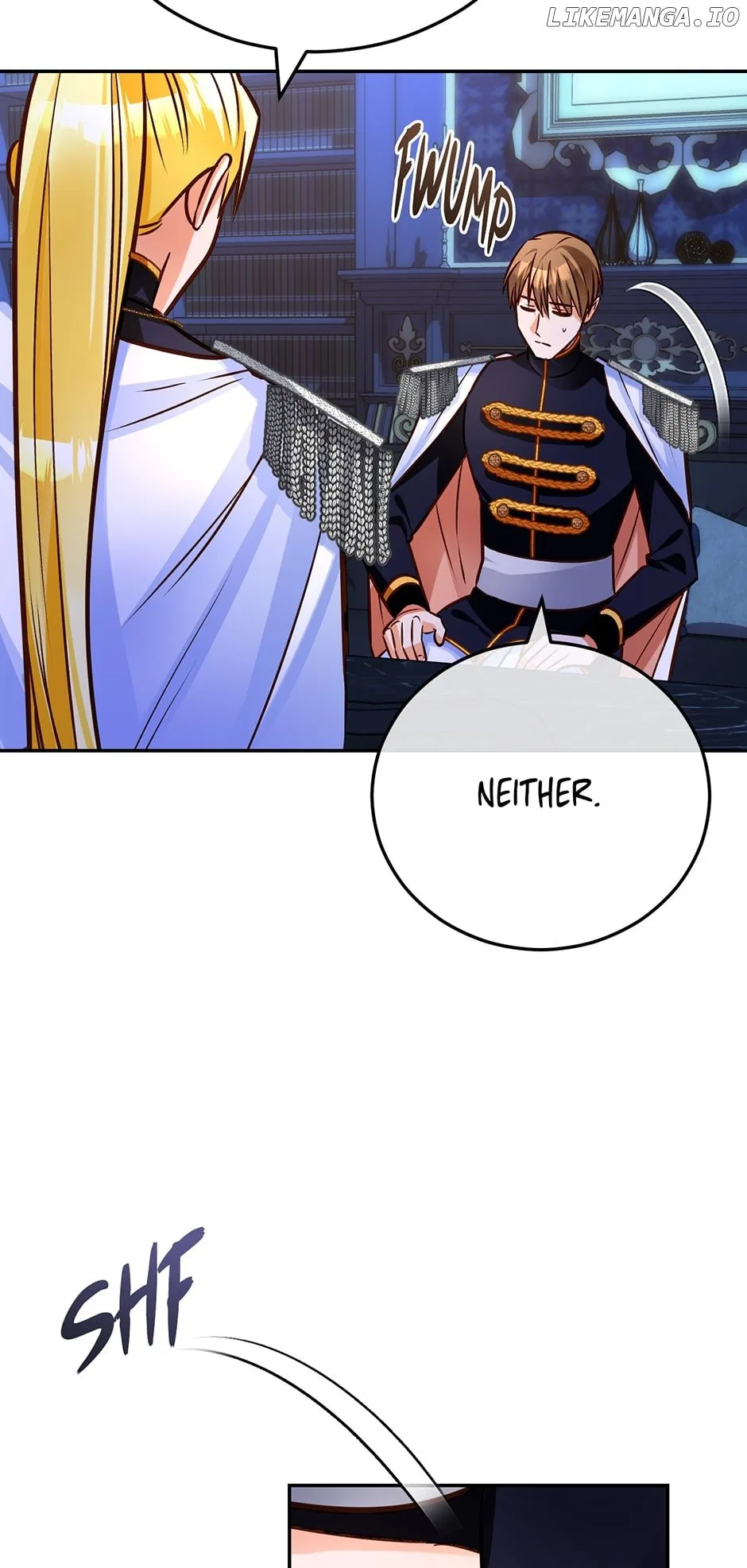 Her Ladyship Objects to this Marriage! Chapter 92 – Page 84
