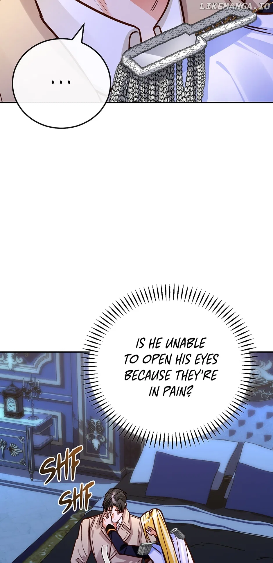 Her Ladyship Objects to this Marriage! Chapter 91 – Page 18