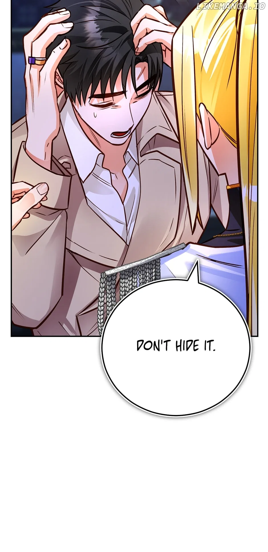 Her Ladyship Objects to this Marriage! Chapter 91 – Page 23