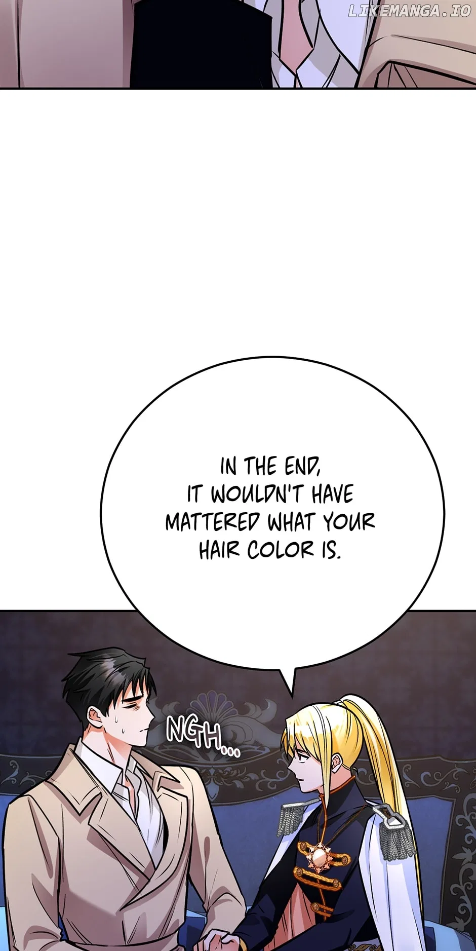 Her Ladyship Objects to this Marriage! Chapter 91 – Page 26