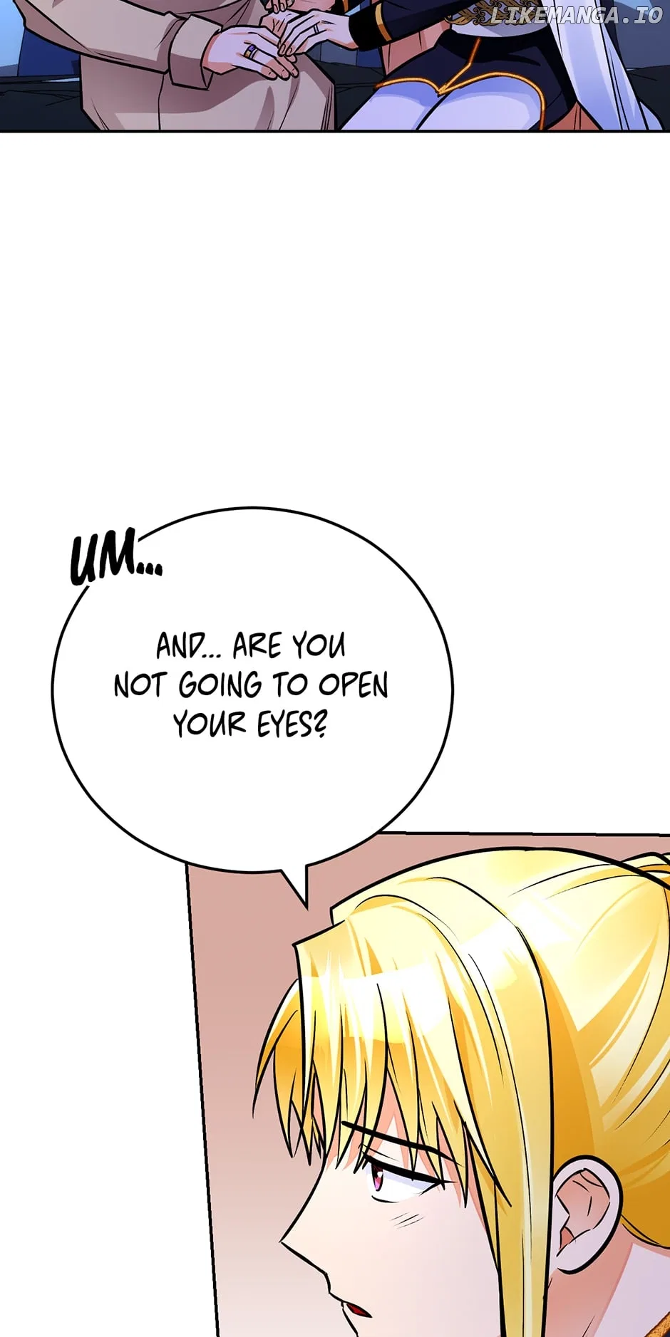 Her Ladyship Objects to this Marriage! Chapter 91 – Page 27