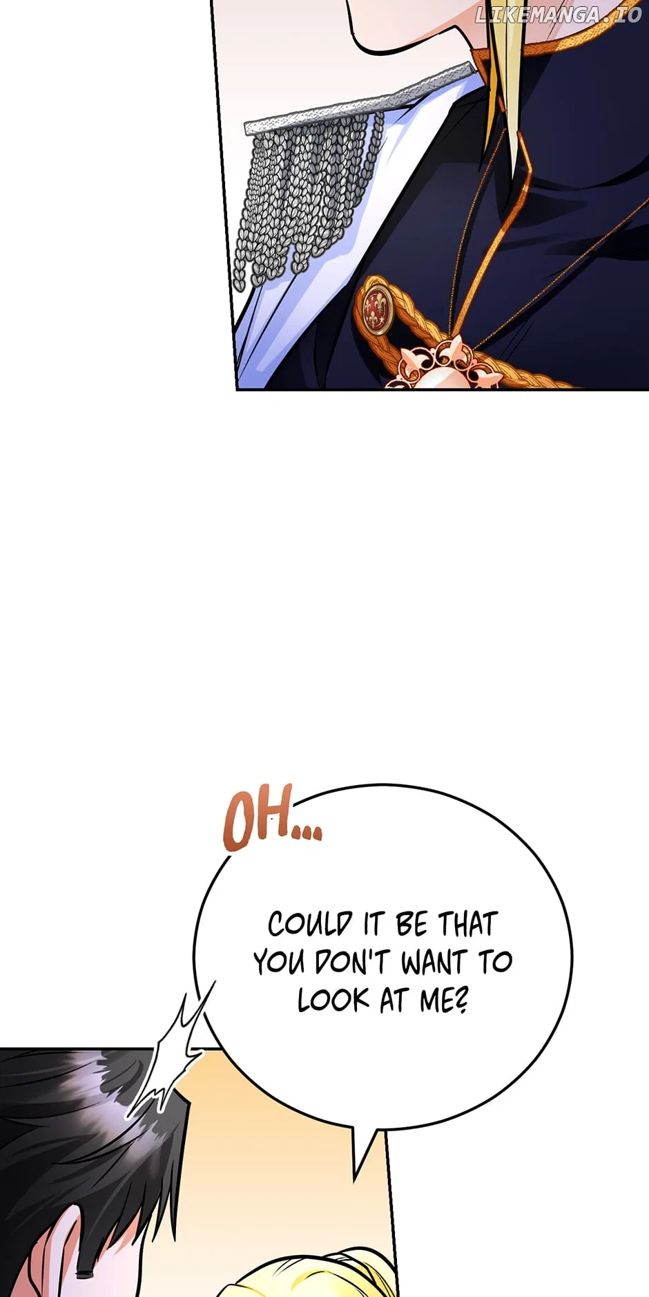 Her Ladyship Objects to this Marriage! Chapter 91 – Page 28