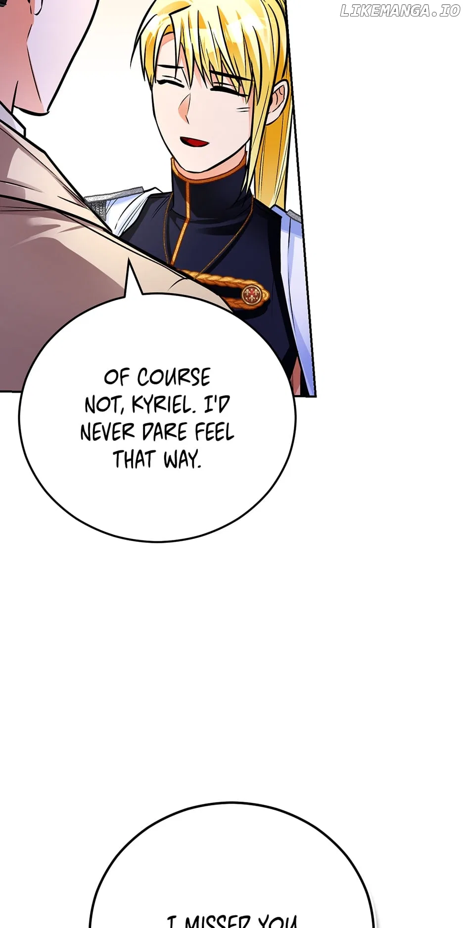 Her Ladyship Objects to this Marriage! Chapter 91 – Page 29