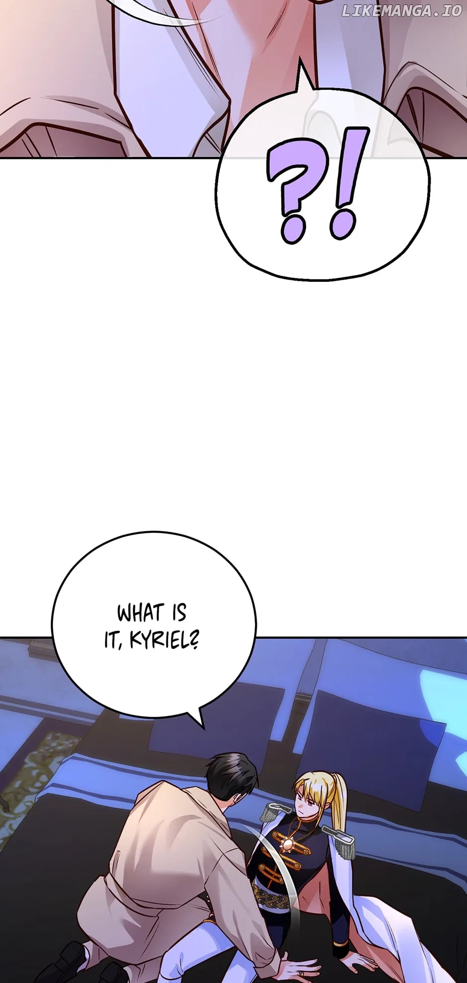 Her Ladyship Objects to this Marriage! Chapter 91 – Page 81