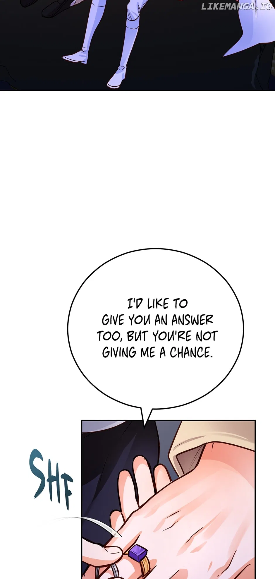 Her Ladyship Objects to this Marriage! Chapter 91 – Page 82