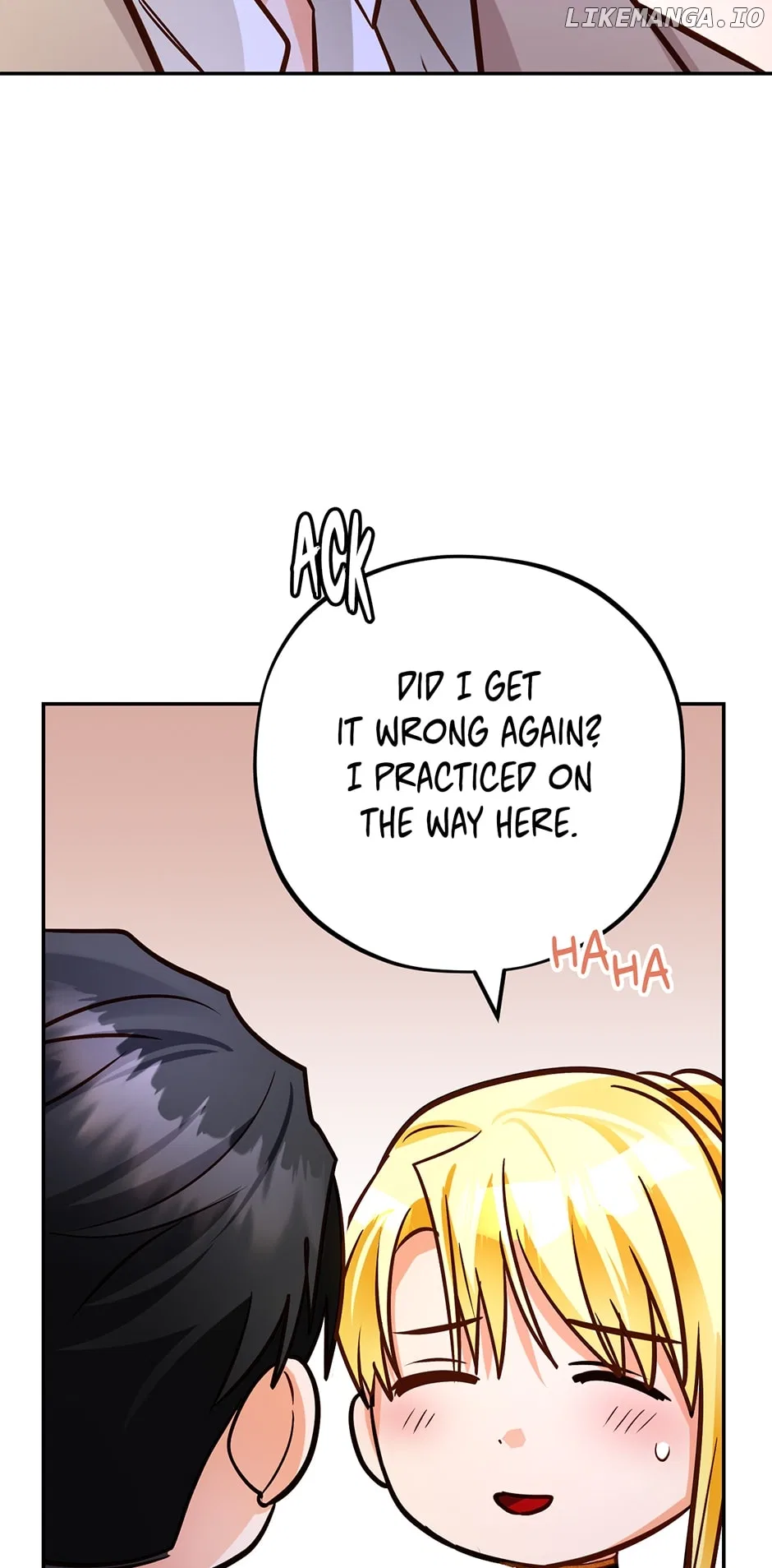 Her Ladyship Objects to this Marriage! Chapter 91 – Page 90