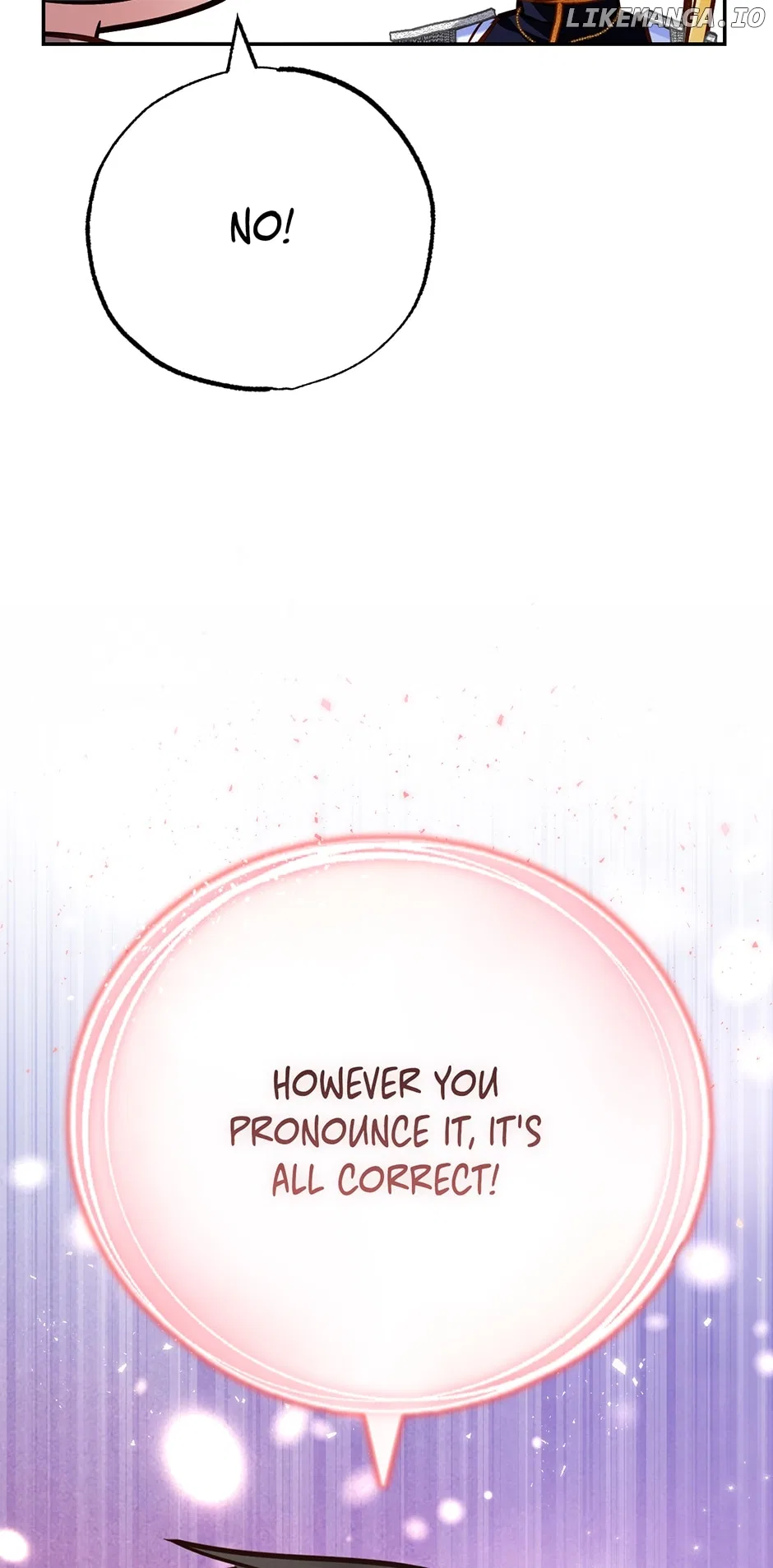Her Ladyship Objects to this Marriage! Chapter 91 – Page 91