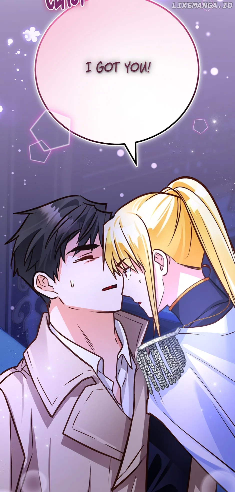 Her Ladyship Objects to this Marriage! Chapter 90 – Page 77