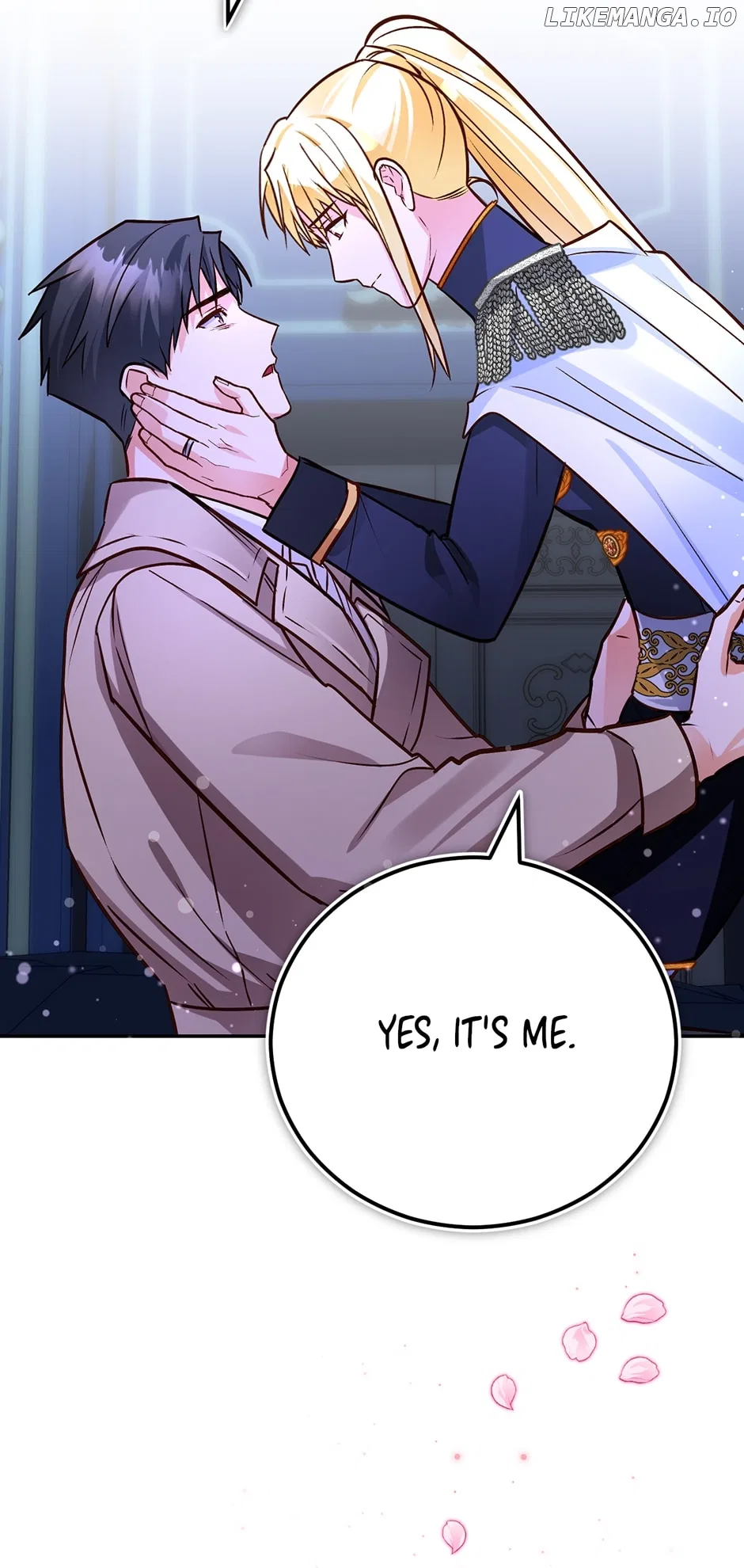 Her Ladyship Objects to this Marriage! Chapter 90 – Page 94
