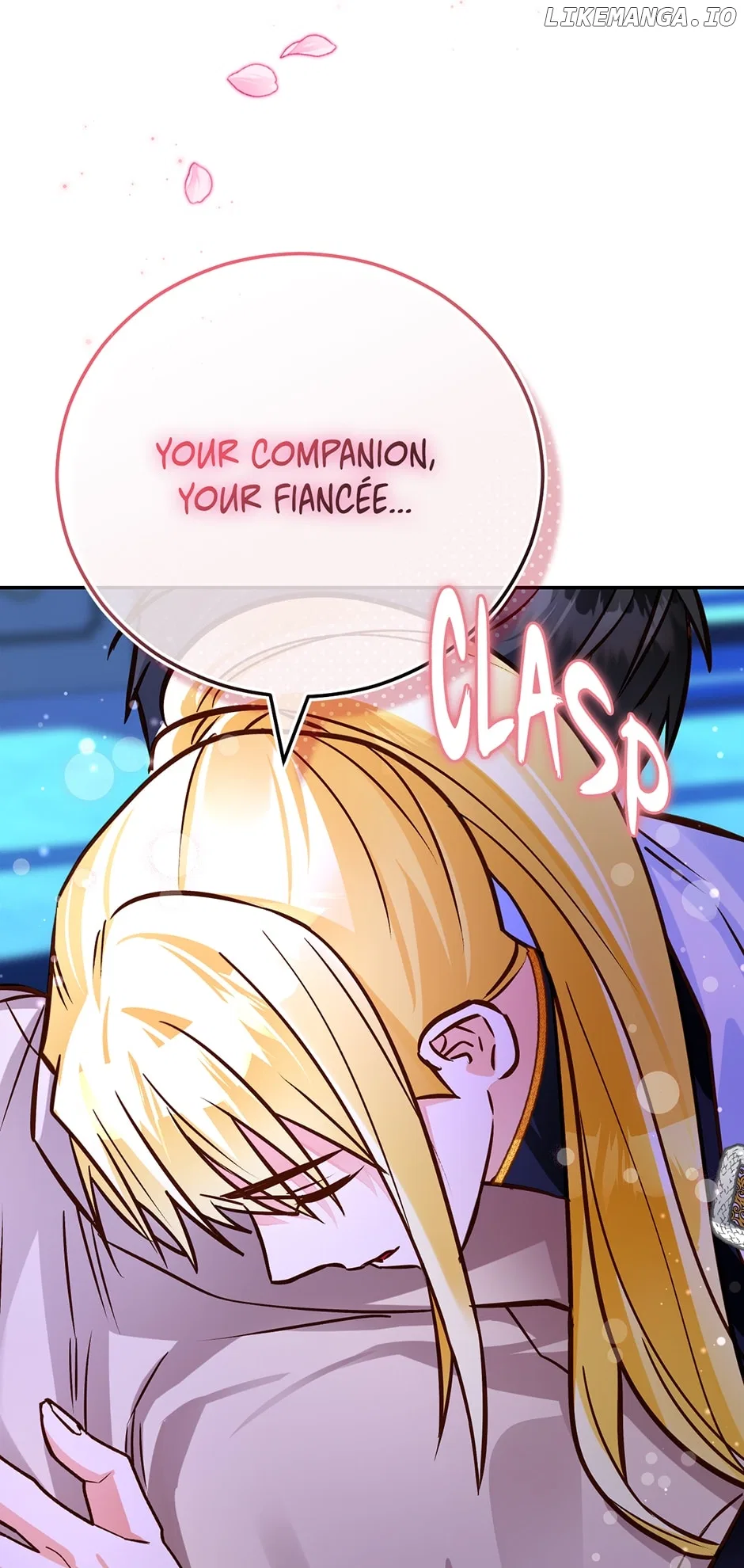 Her Ladyship Objects to this Marriage! Chapter 90 – Page 95