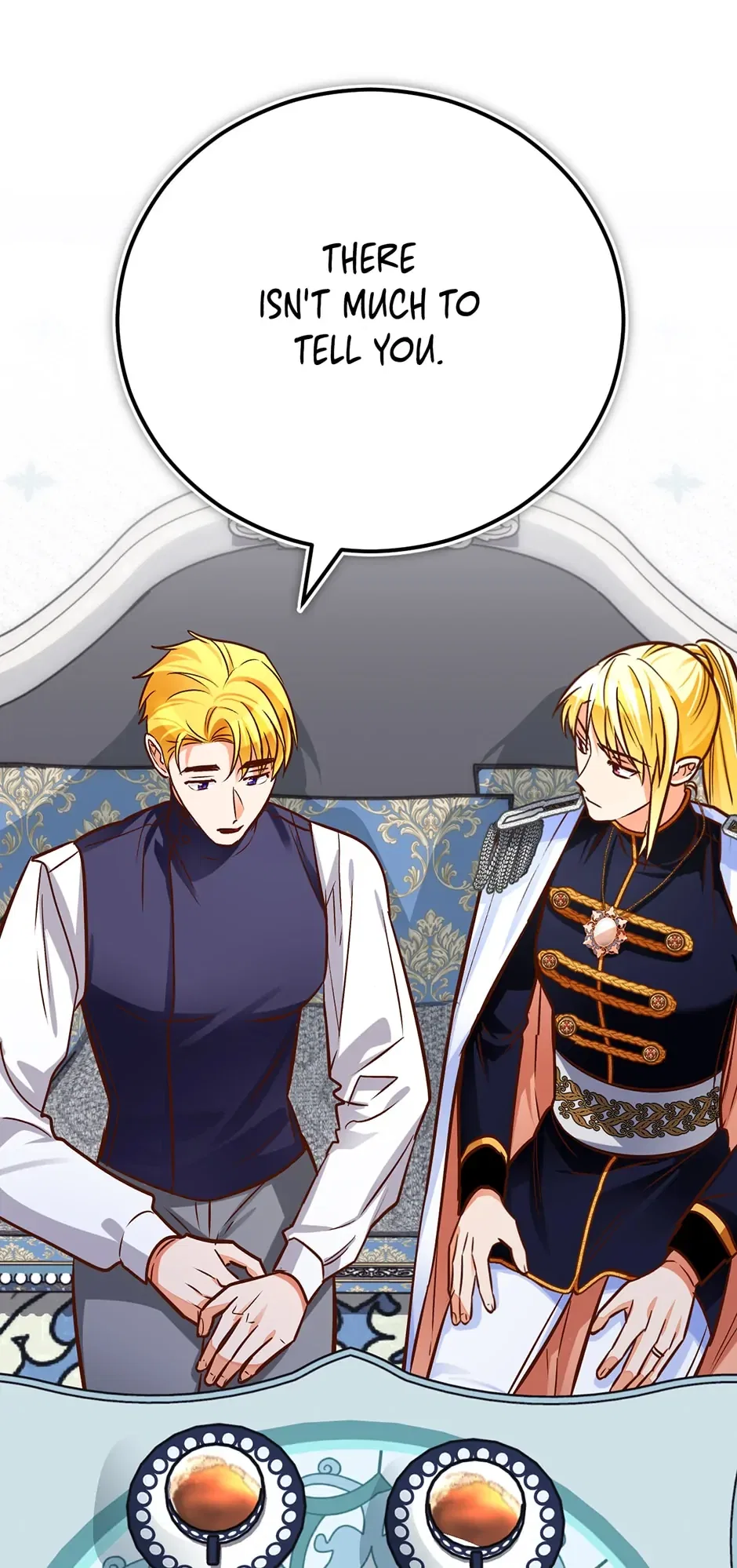 Her Ladyship Objects to this Marriage! Chapter 89 – Page 2