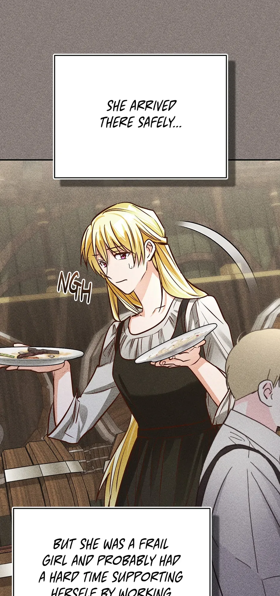 Her Ladyship Objects to this Marriage! Chapter 89 – Page 5