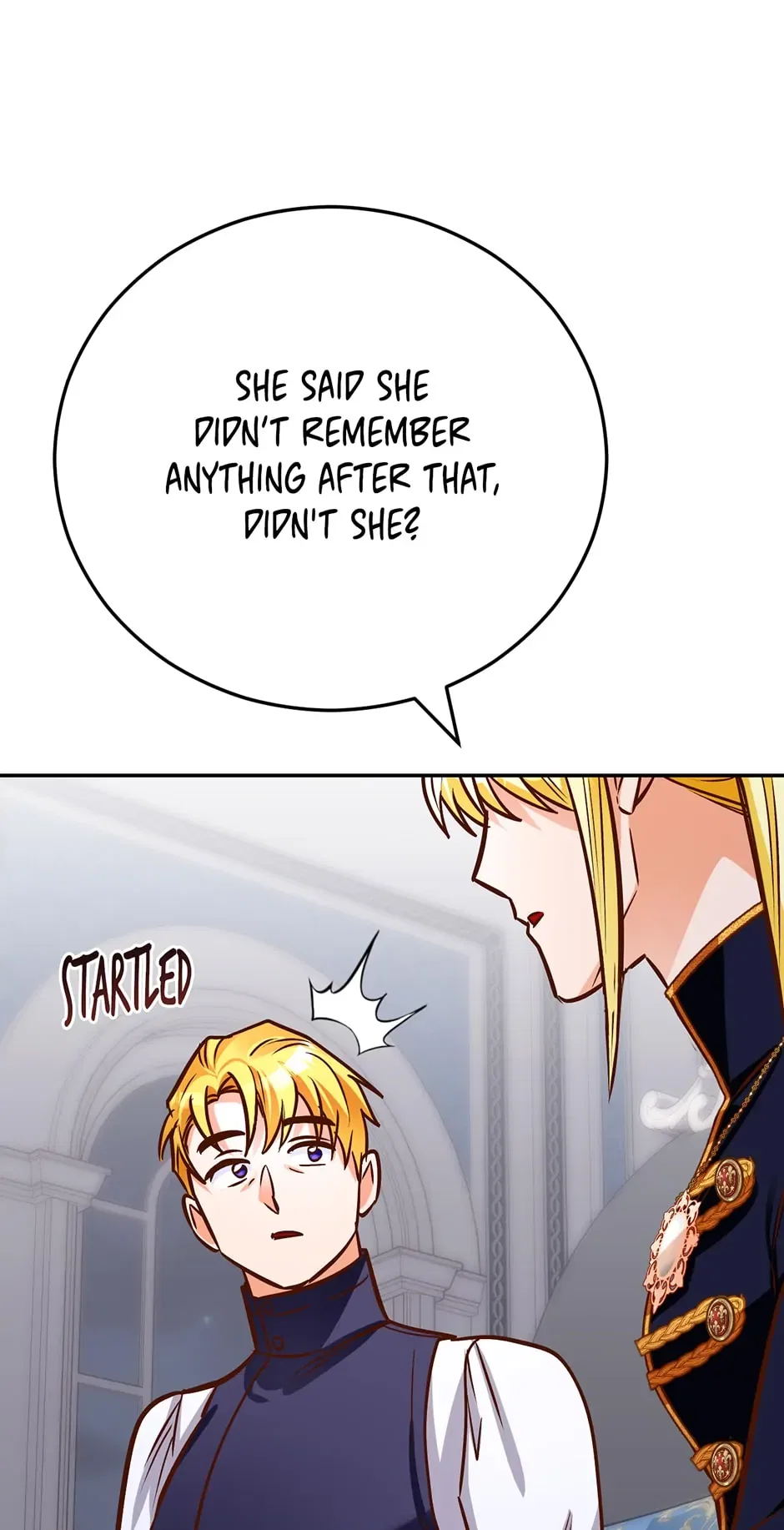 Her Ladyship Objects to this Marriage! Chapter 89 – Page 21