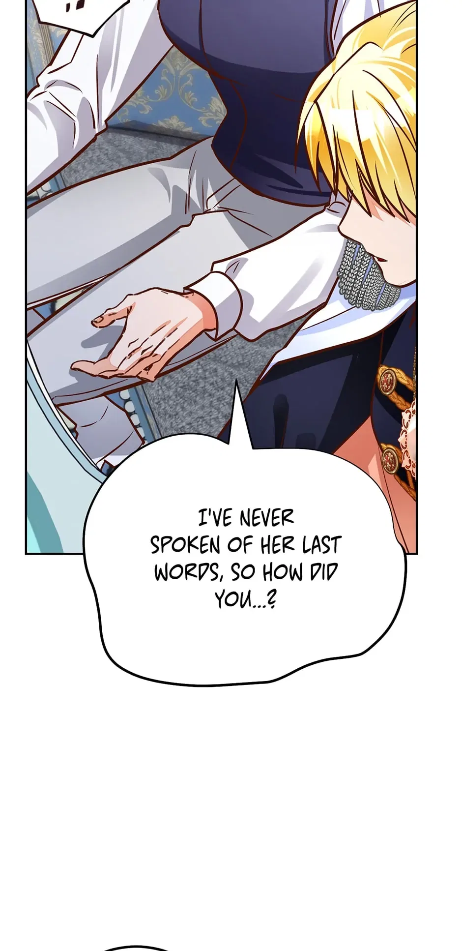Her Ladyship Objects to this Marriage! Chapter 89 – Page 29