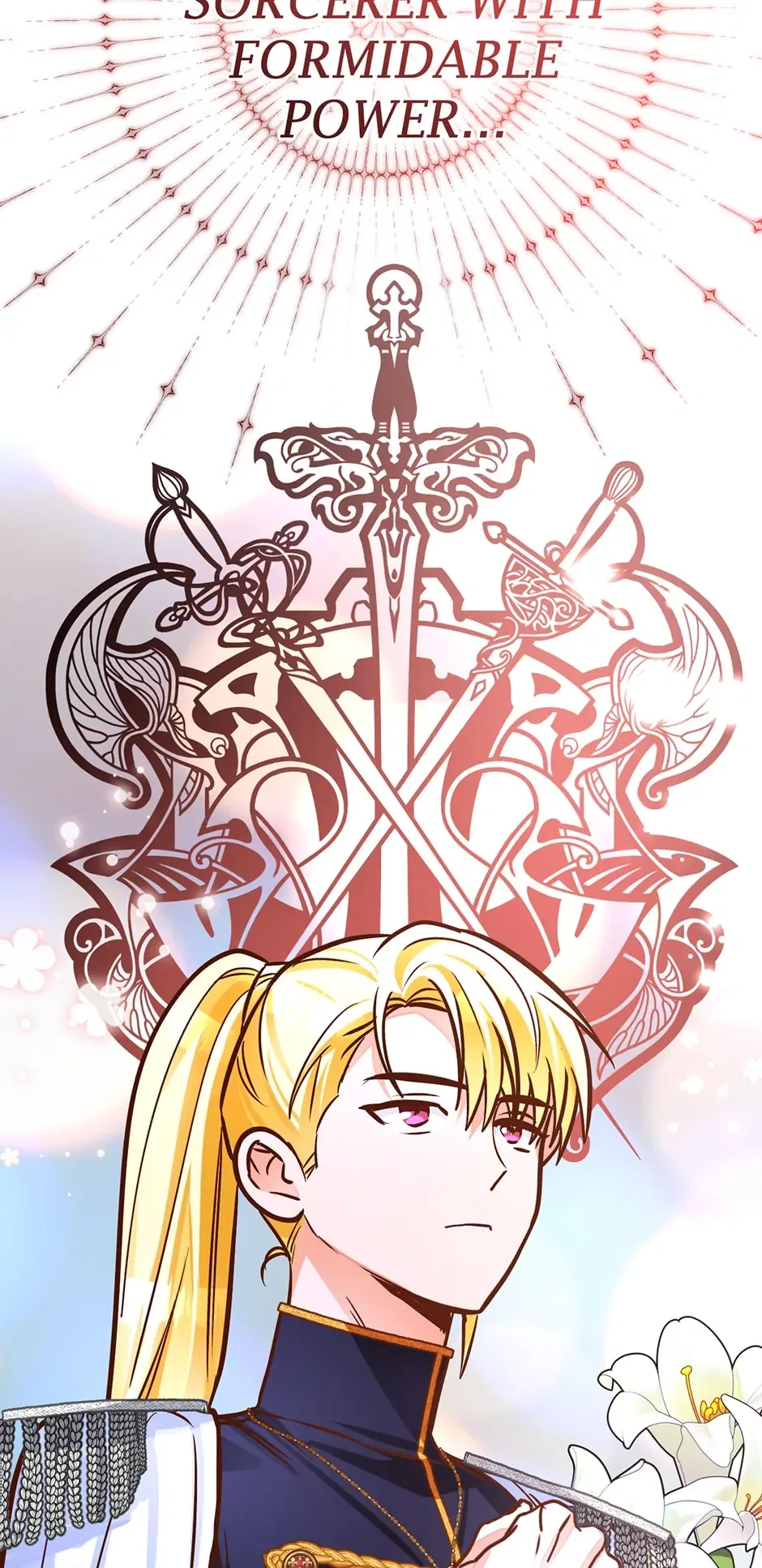 Her Ladyship Objects to this Marriage! Chapter 89 – Page 35