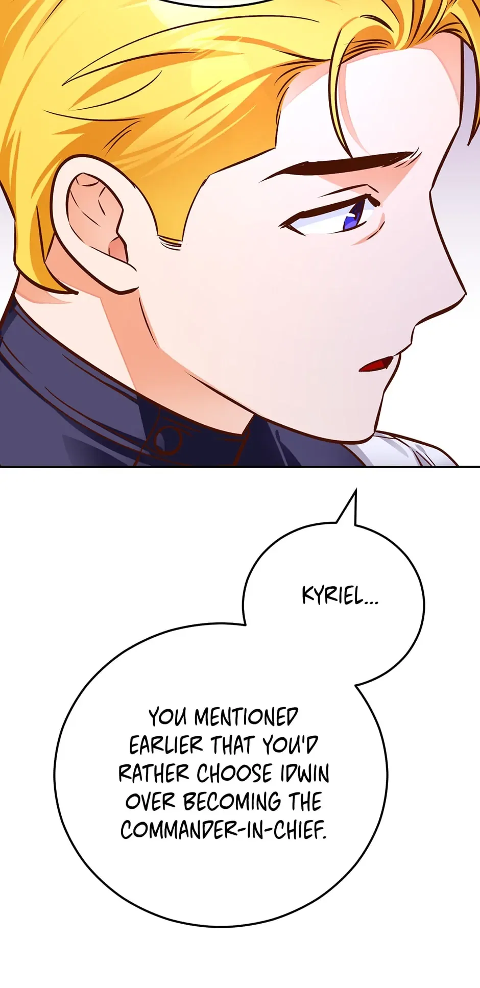 Her Ladyship Objects to this Marriage! Chapter 89 – Page 39