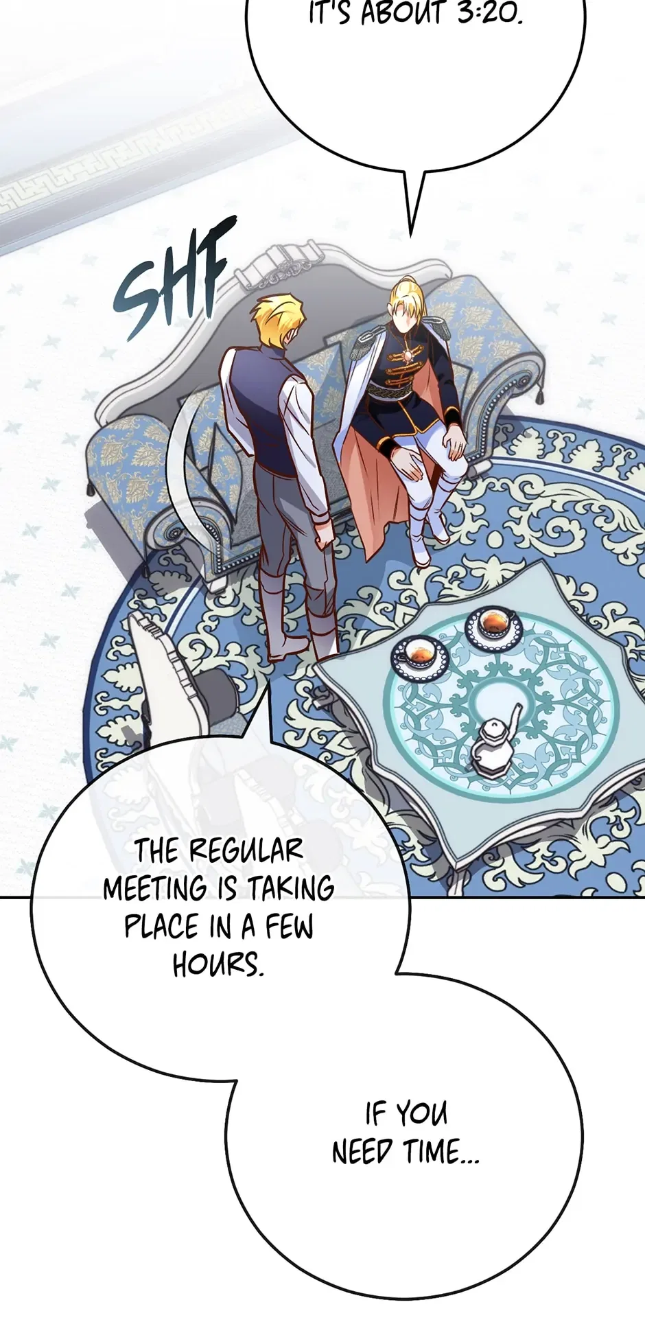 Her Ladyship Objects to this Marriage! Chapter 89 – Page 48