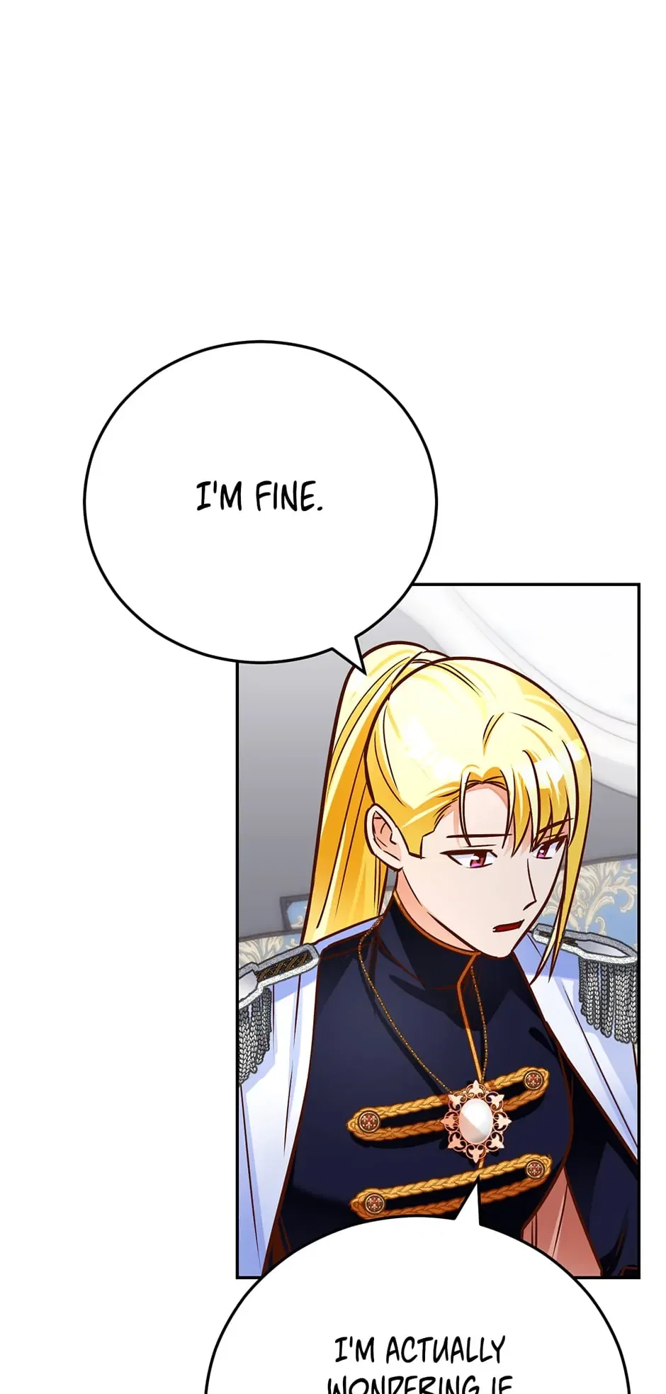 Her Ladyship Objects to this Marriage! Chapter 89 – Page 49