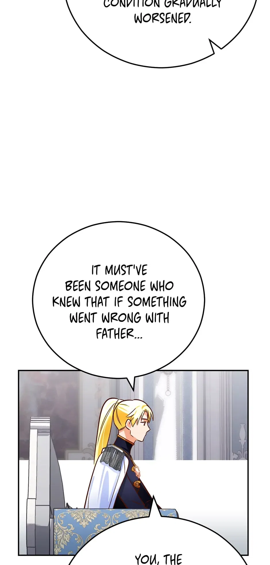 Her Ladyship Objects to this Marriage! Chapter 89 – Page 54