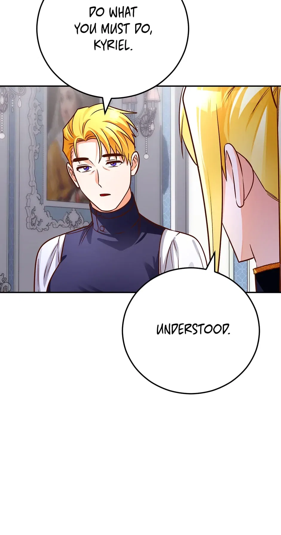 Her Ladyship Objects to this Marriage! Chapter 89 – Page 61