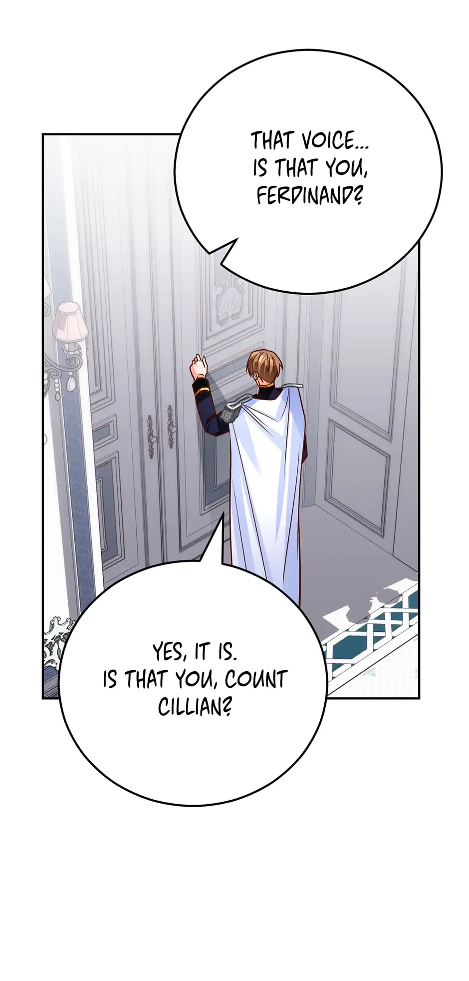 Her Ladyship Objects to this Marriage! Chapter 89 – Page 77