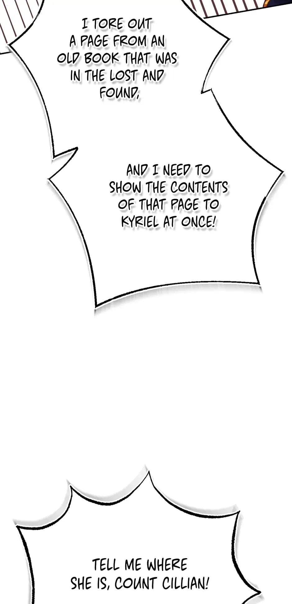 Her Ladyship Objects to this Marriage! Chapter 89 – Page 93