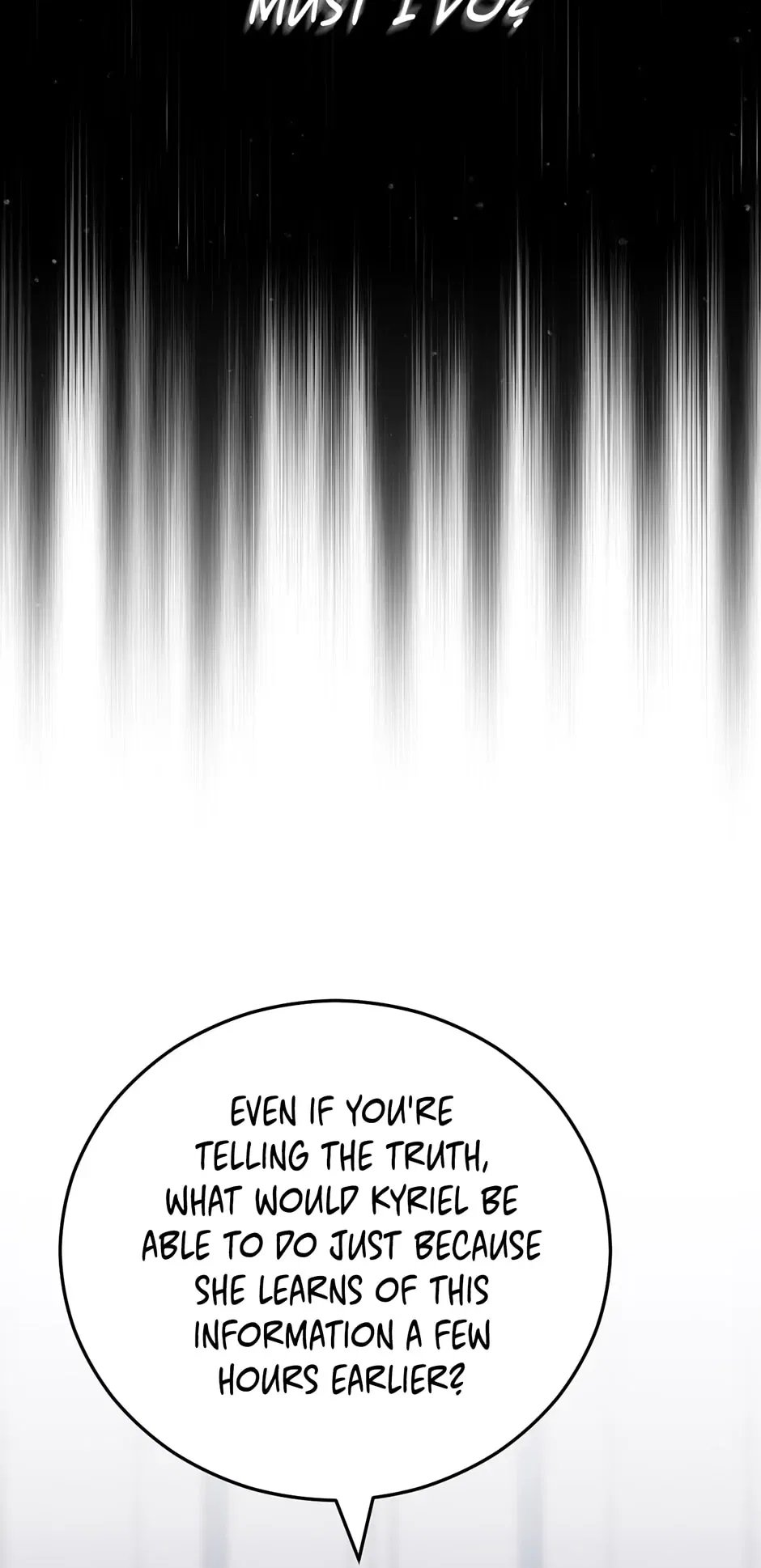 Her Ladyship Objects to this Marriage! Chapter 89 – Page 97