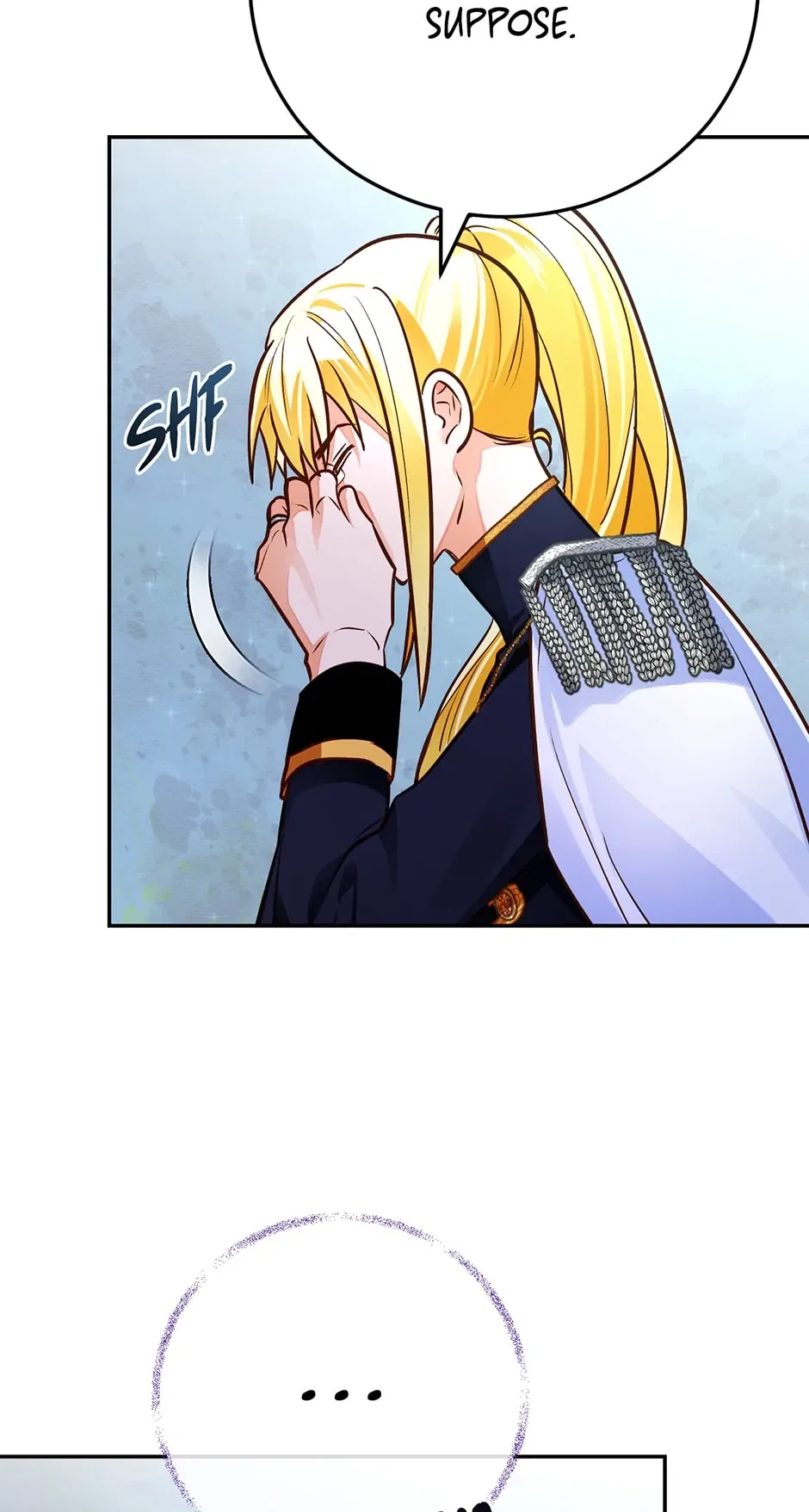 Her Ladyship Objects to this Marriage! Chapter 88 – Page 3