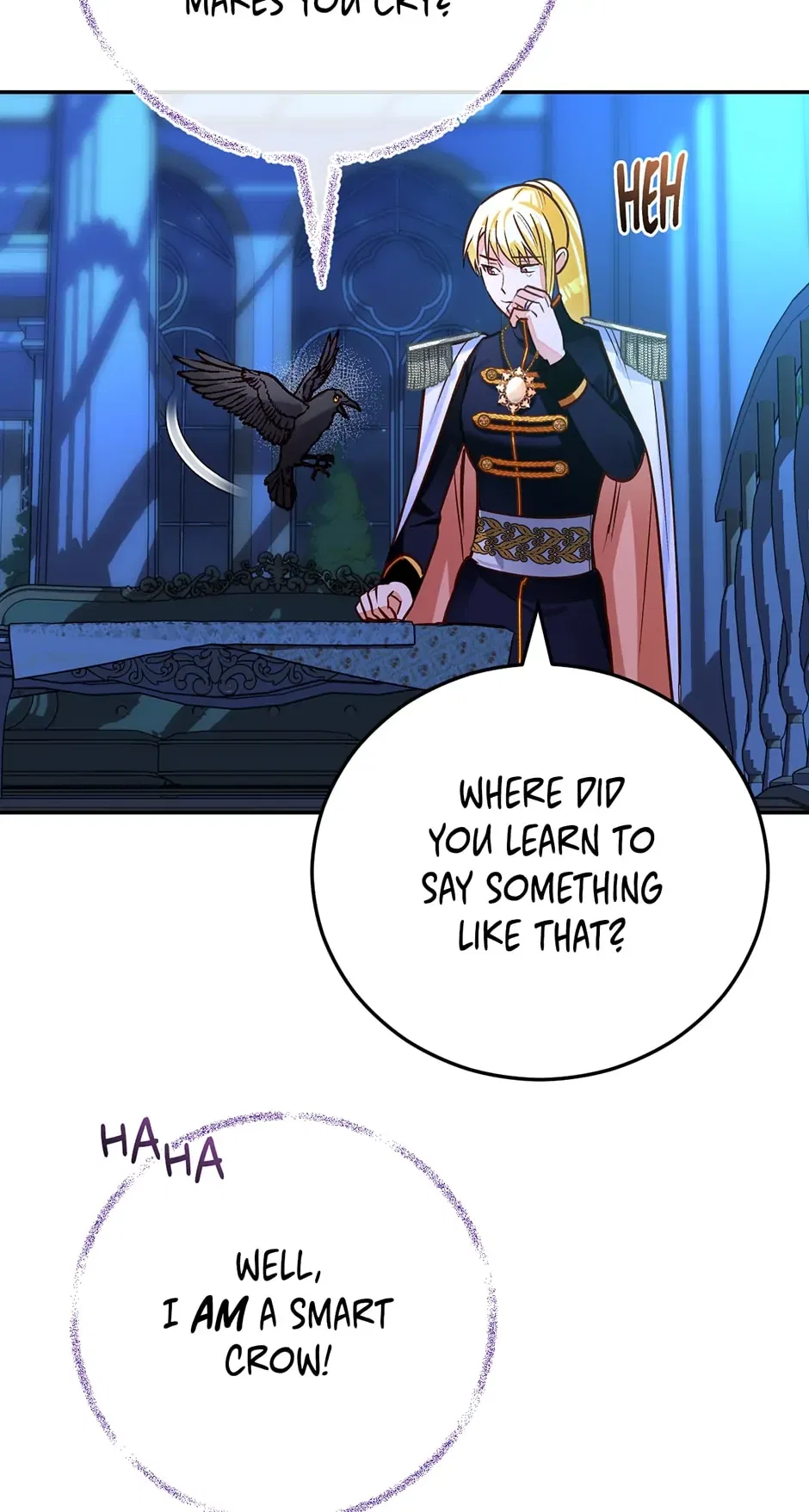 Her Ladyship Objects to this Marriage! Chapter 88 – Page 5