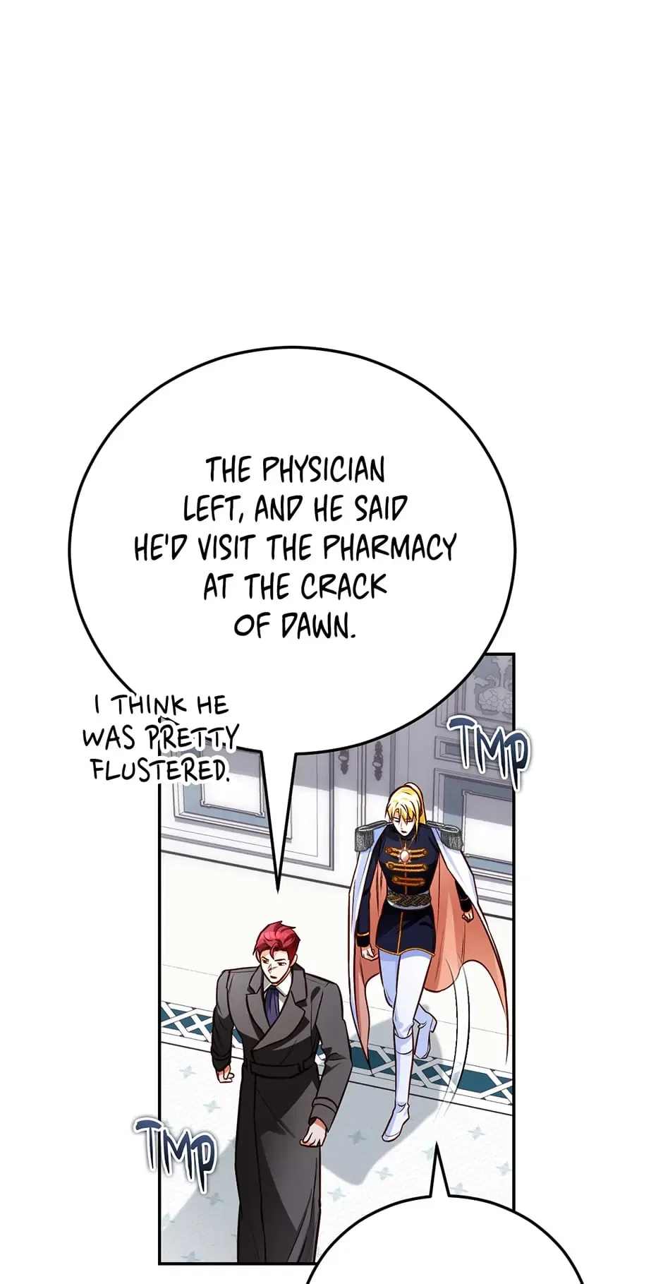 Her Ladyship Objects to this Marriage! Chapter 88 – Page 19