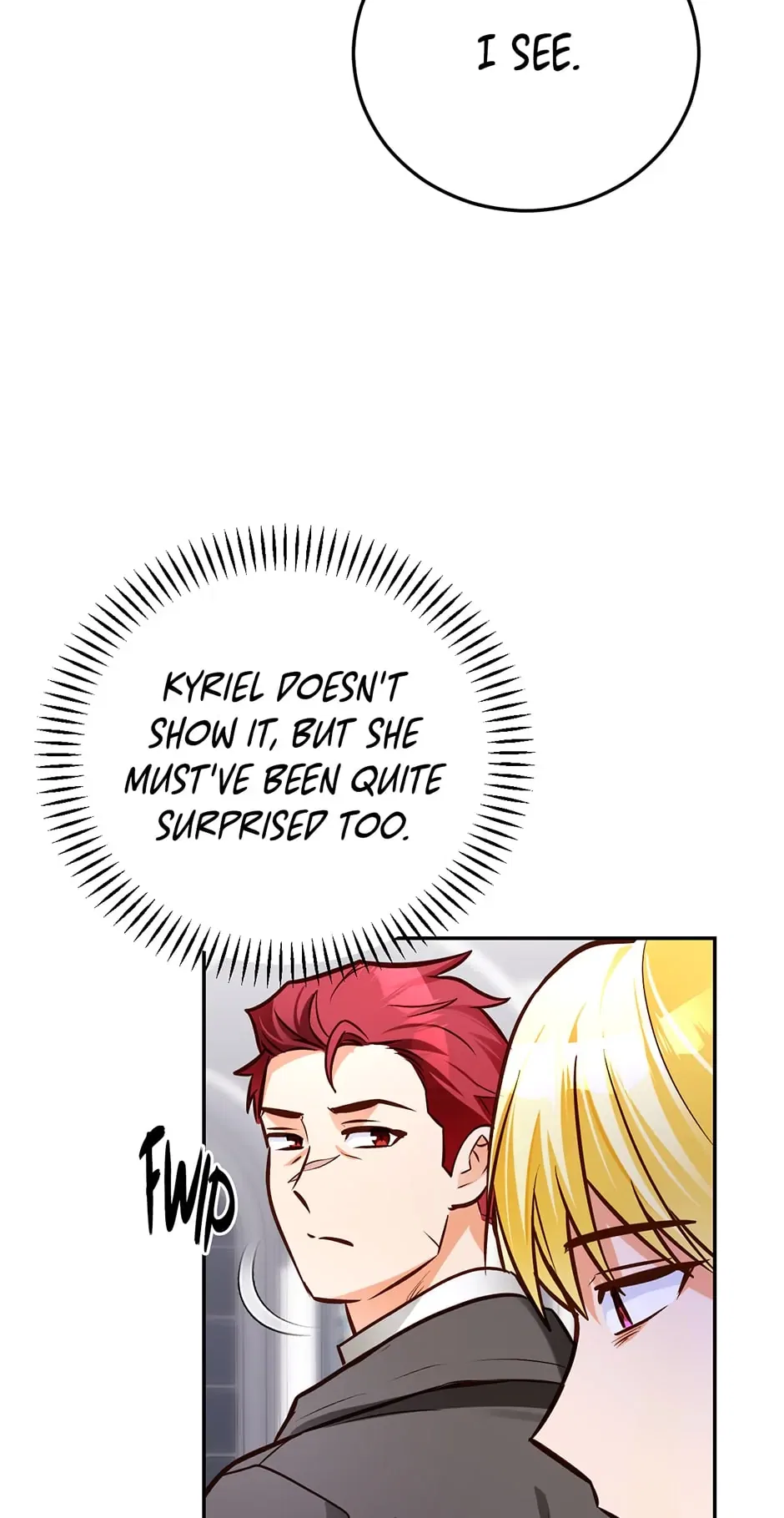 Her Ladyship Objects to this Marriage! Chapter 88 – Page 20