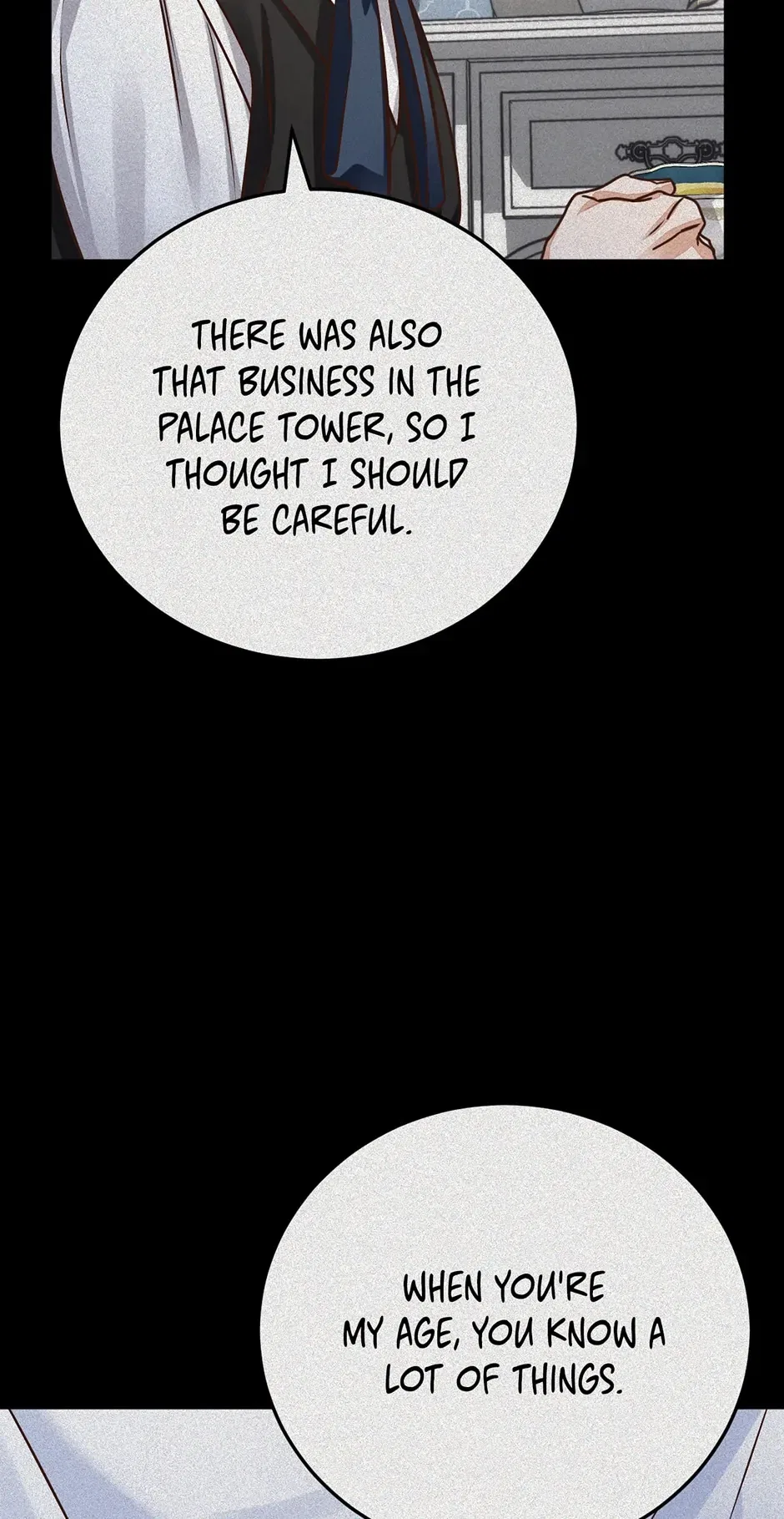 Her Ladyship Objects to this Marriage! Chapter 88 – Page 25