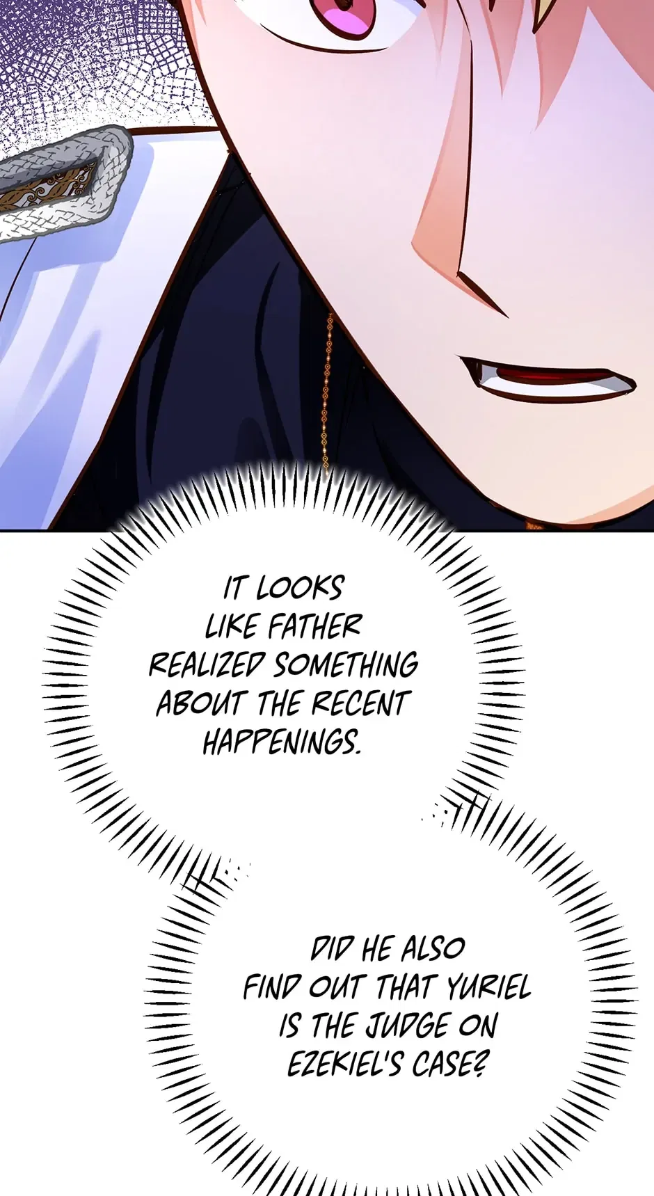 Her Ladyship Objects to this Marriage! Chapter 88 – Page 28