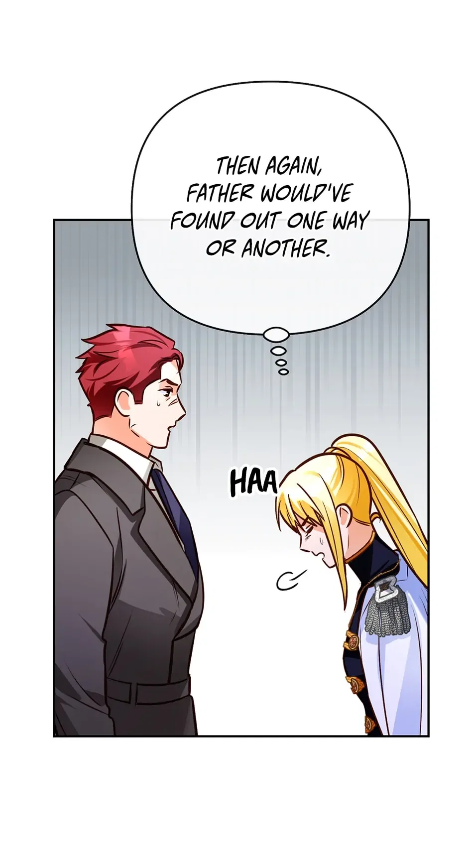 Her Ladyship Objects to this Marriage! Chapter 88 – Page 30