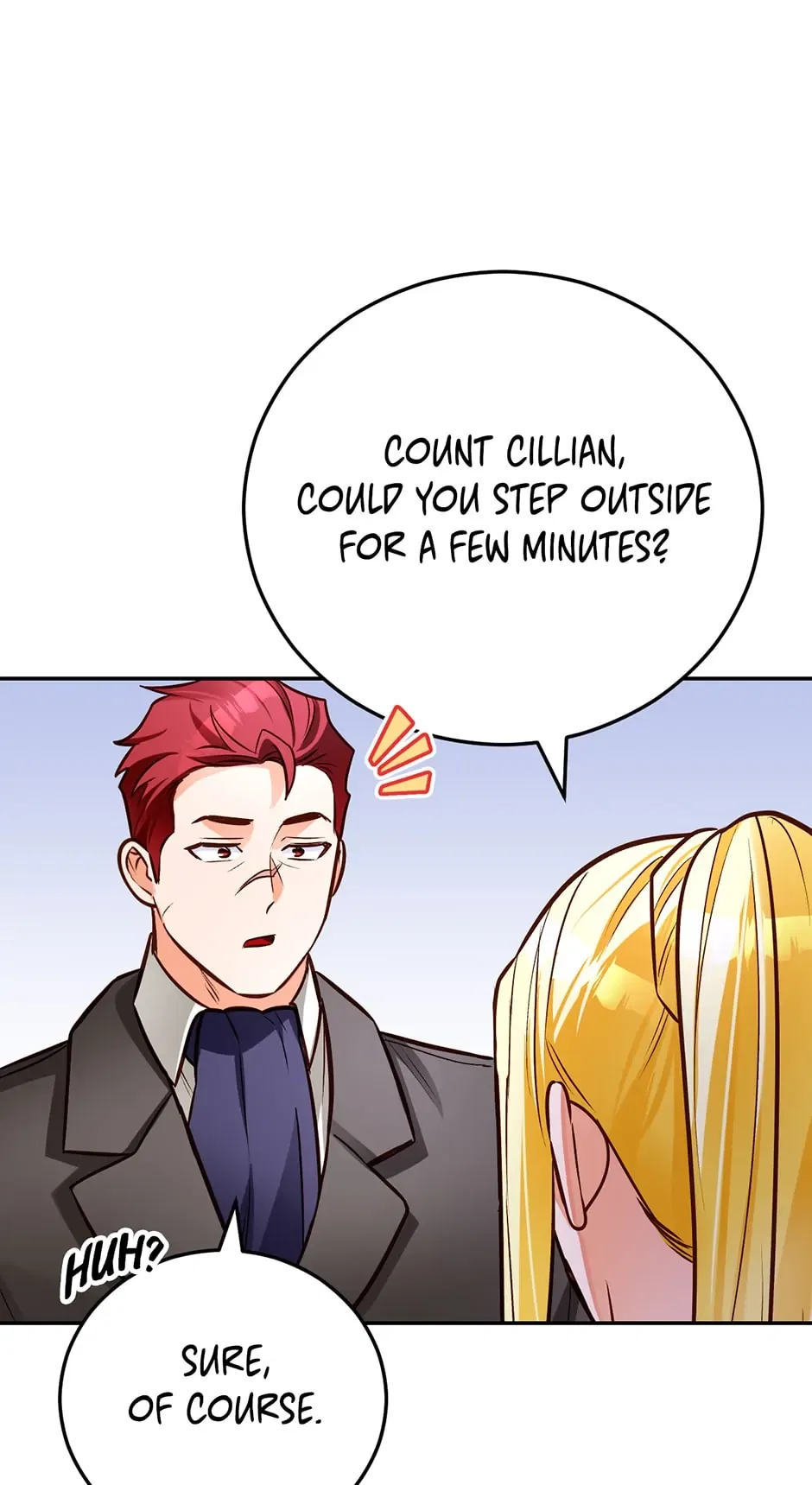 Her Ladyship Objects to this Marriage! Chapter 88 – Page 31