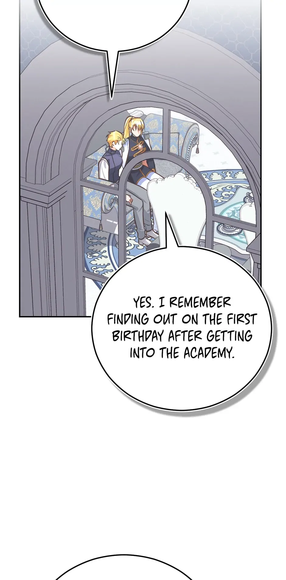 Her Ladyship Objects to this Marriage! Chapter 88 – Page 46