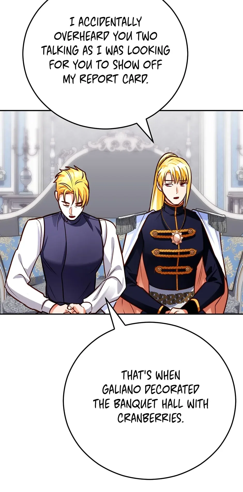 Her Ladyship Objects to this Marriage! Chapter 88 – Page 47