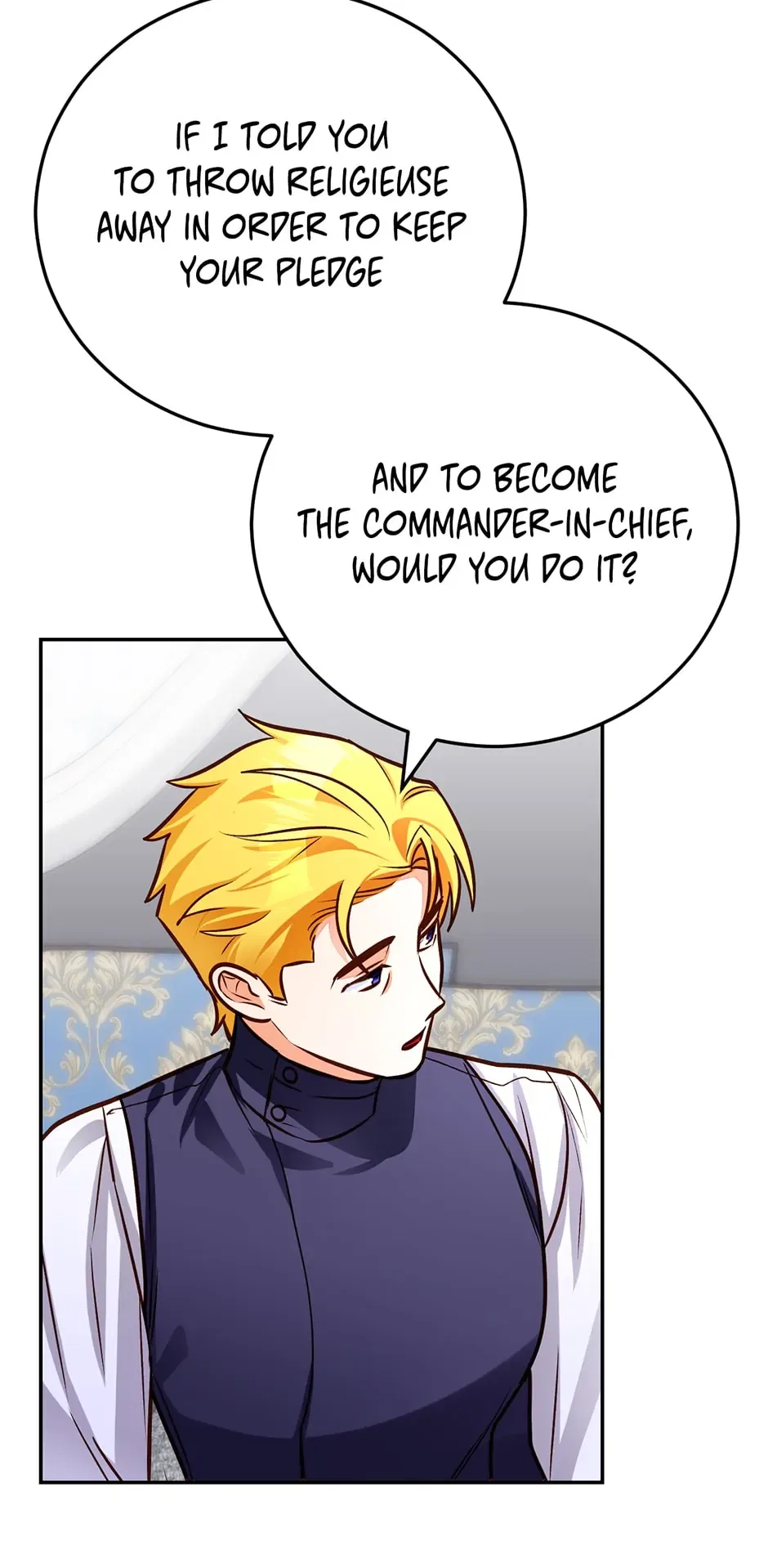 Her Ladyship Objects to this Marriage! Chapter 88 – Page 64