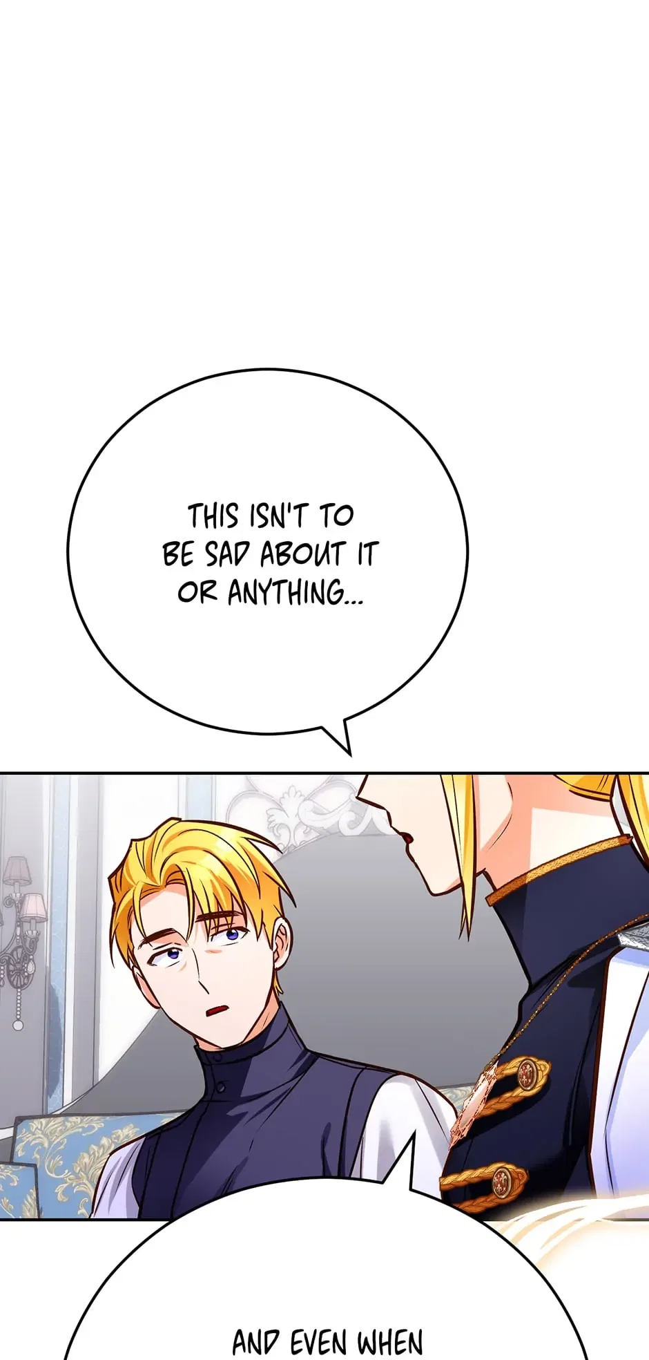 Her Ladyship Objects to this Marriage! Chapter 88 – Page 98