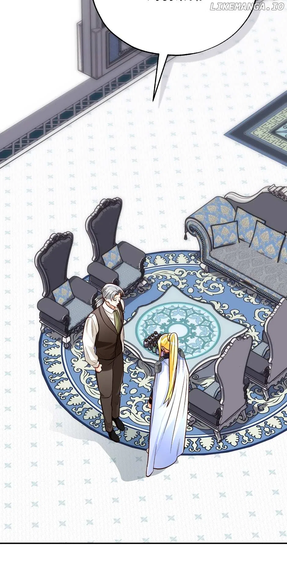 Her Ladyship Objects to this Marriage! Chapter 87 – Page 3