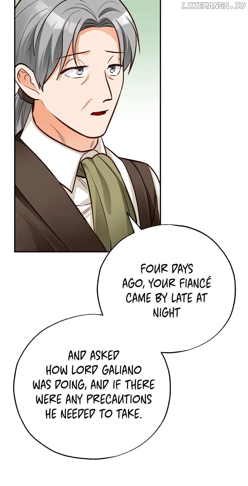 Her Ladyship Objects to this Marriage! Chapter 87 – Page 10