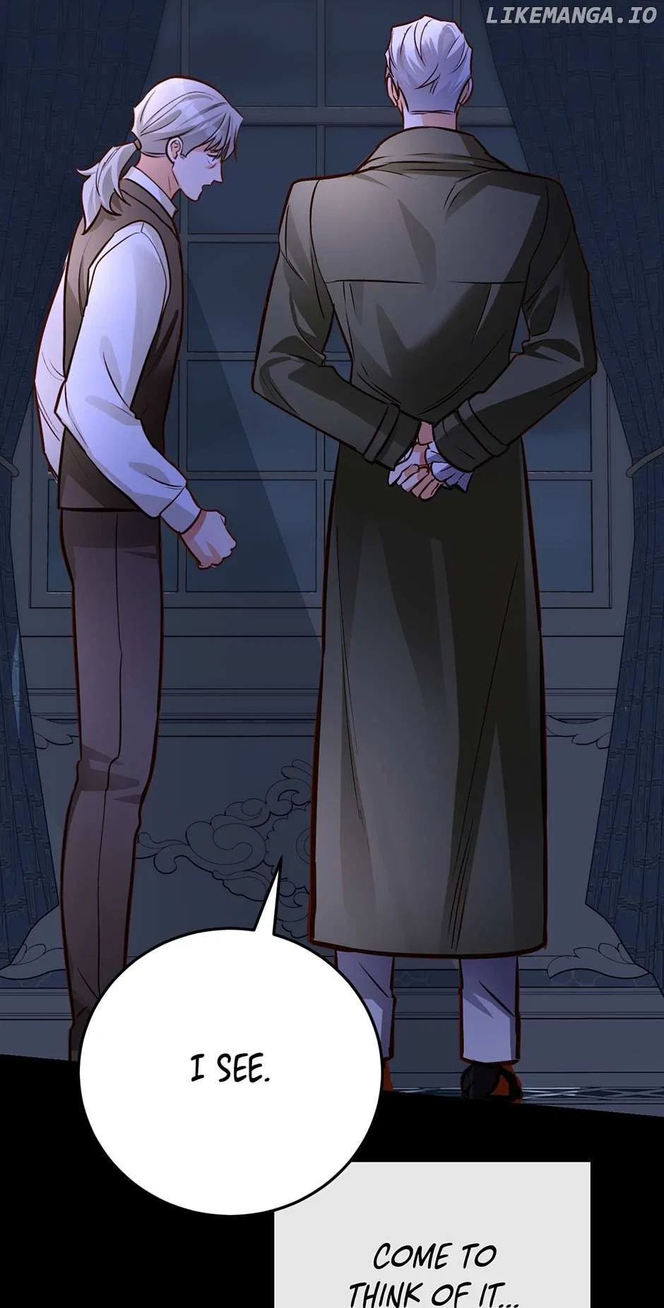 Her Ladyship Objects to this Marriage! Chapter 87 – Page 12
