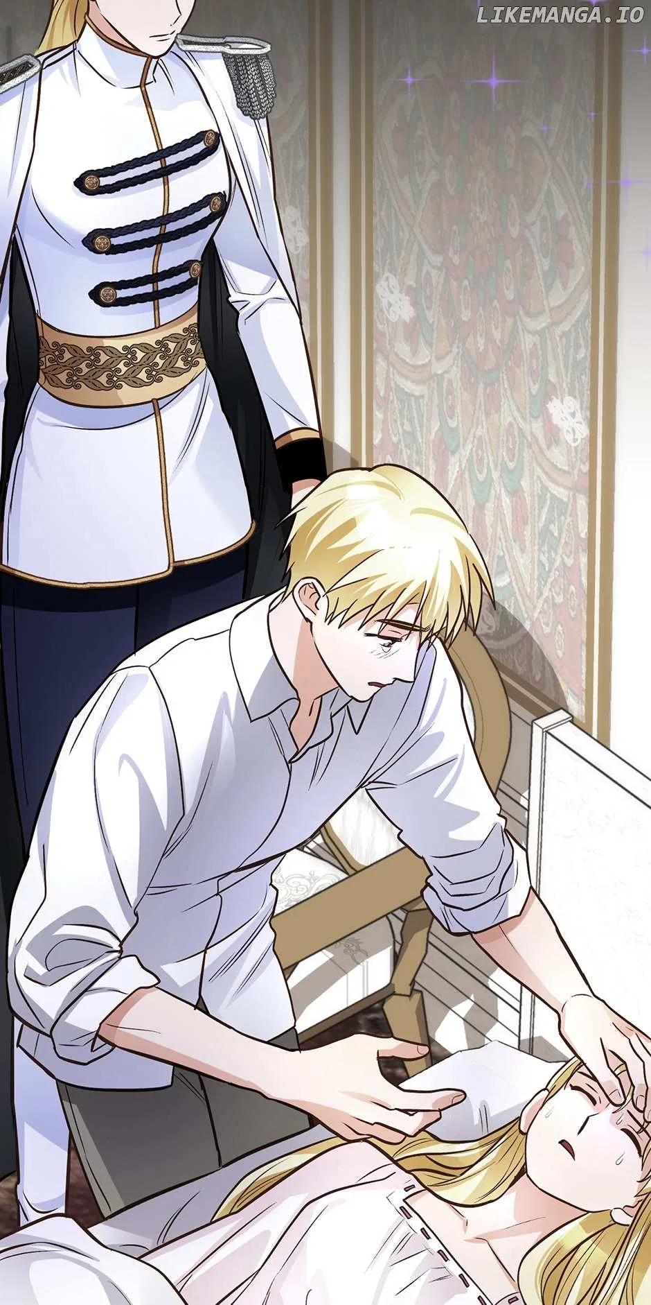 Her Ladyship Objects to this Marriage! Chapter 87 – Page 23