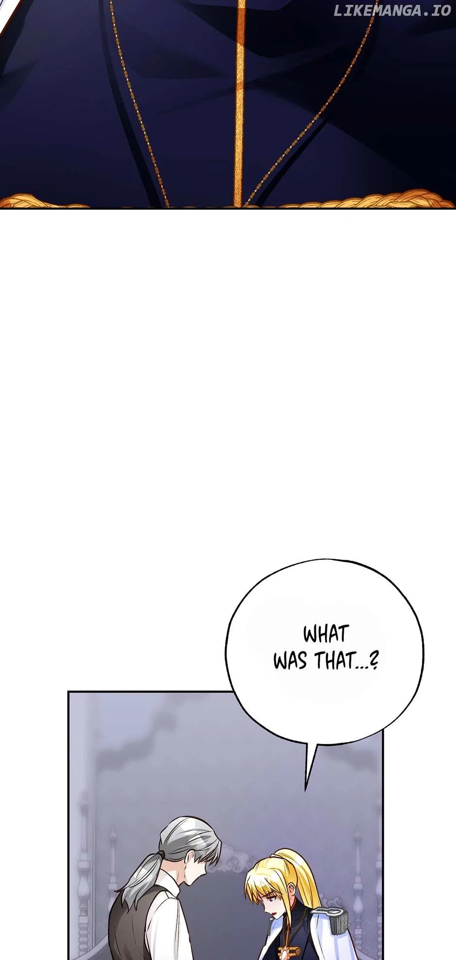 Her Ladyship Objects to this Marriage! Chapter 87 – Page 30