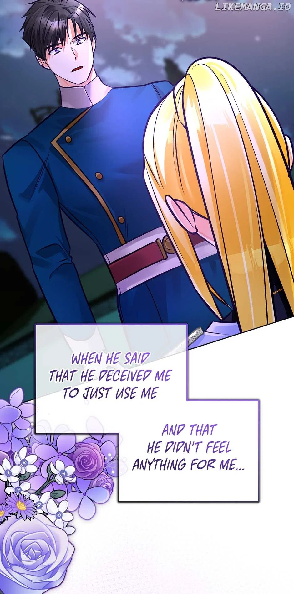 Her Ladyship Objects to this Marriage! Chapter 87 – Page 36