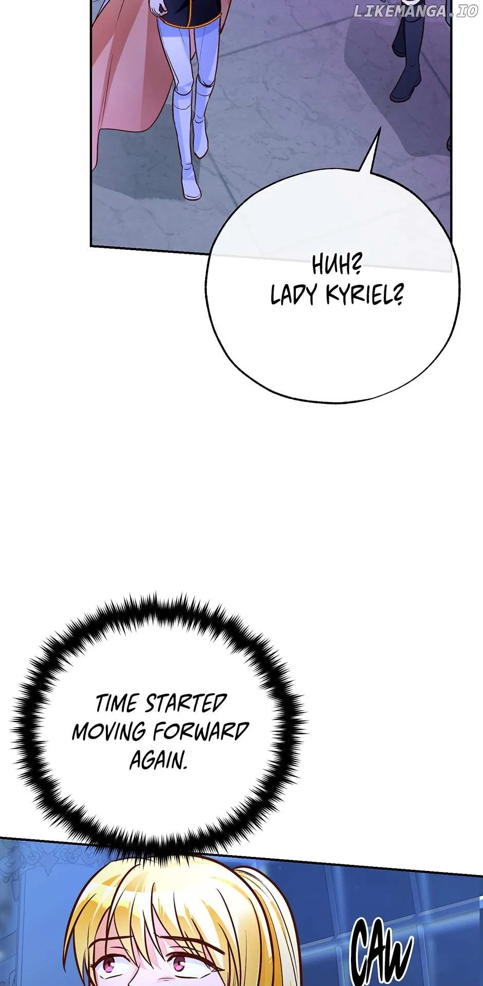 Her Ladyship Objects to this Marriage! Chapter 87 – Page 43