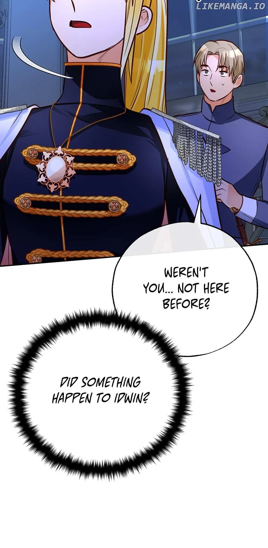Her Ladyship Objects to this Marriage! Chapter 87 – Page 44