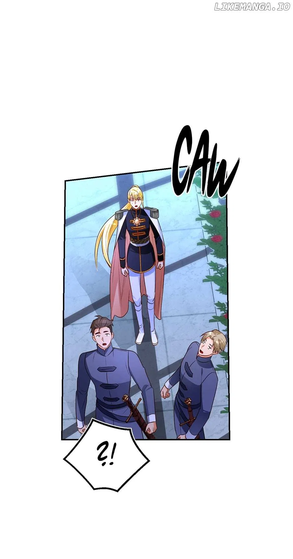 Her Ladyship Objects to this Marriage! Chapter 87 – Page 45